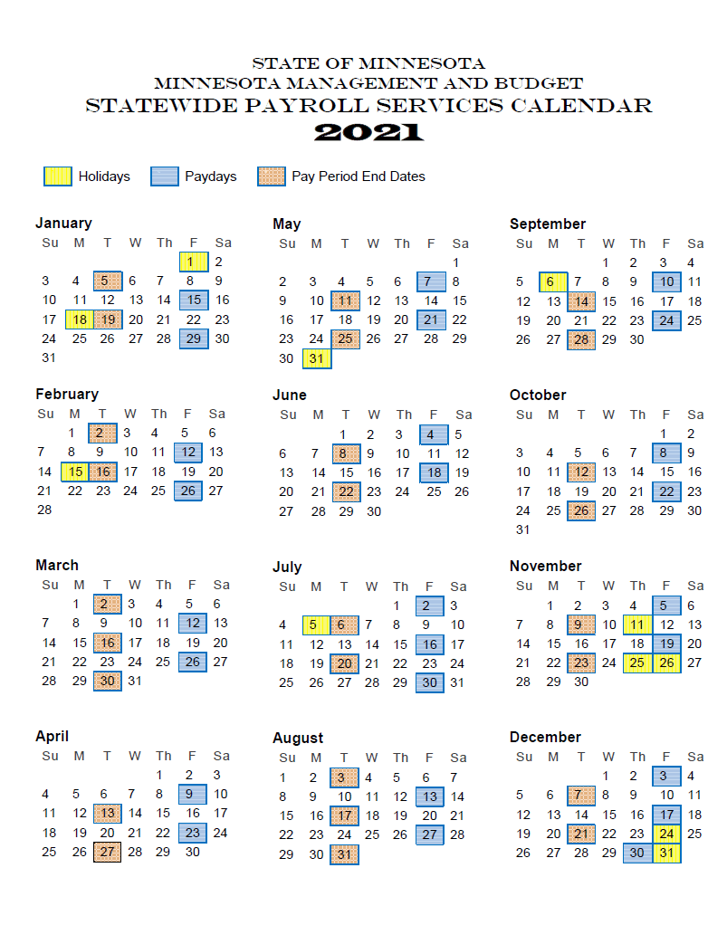 Mnps Payroll Calendar 202223 Customize and Print