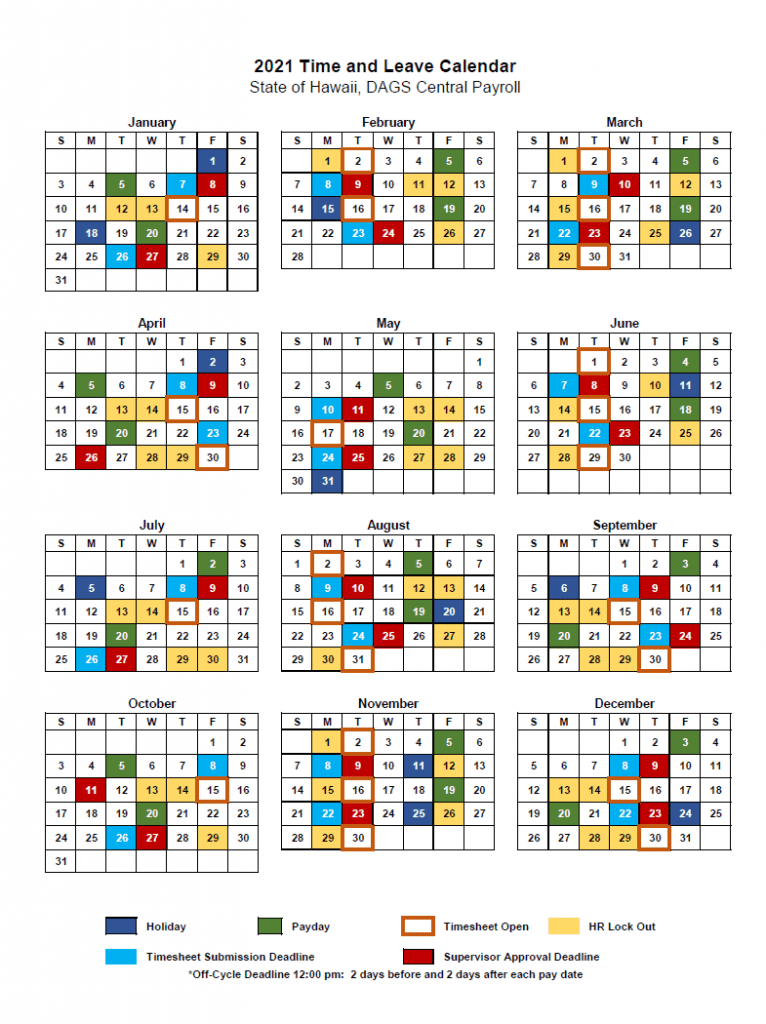 Hawaii State Holidays 2024 Calendar Jorie Malinda