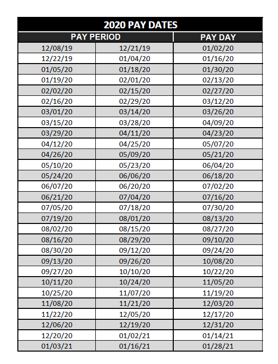 State of Vermont Payroll Calendar 2024 2024 Payroll Calendar