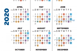 Federal Payroll Calendar 2025