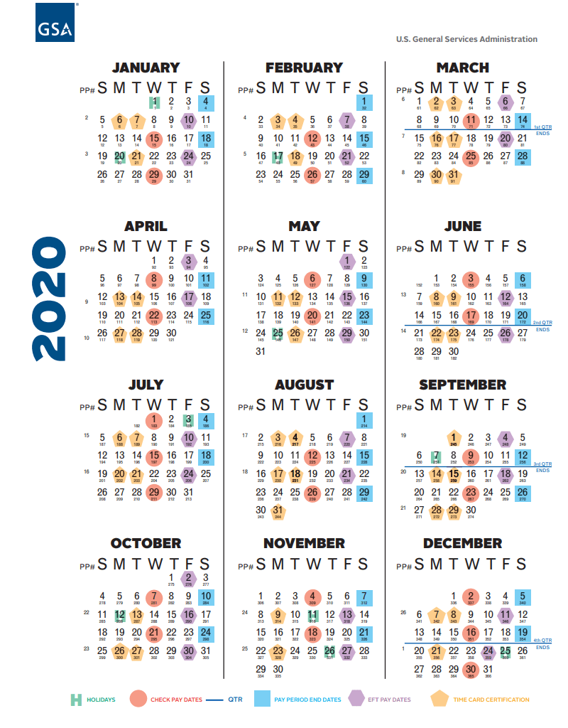 Federal Pay Period Calendar 2021 2022 Federal Payroll Calendar