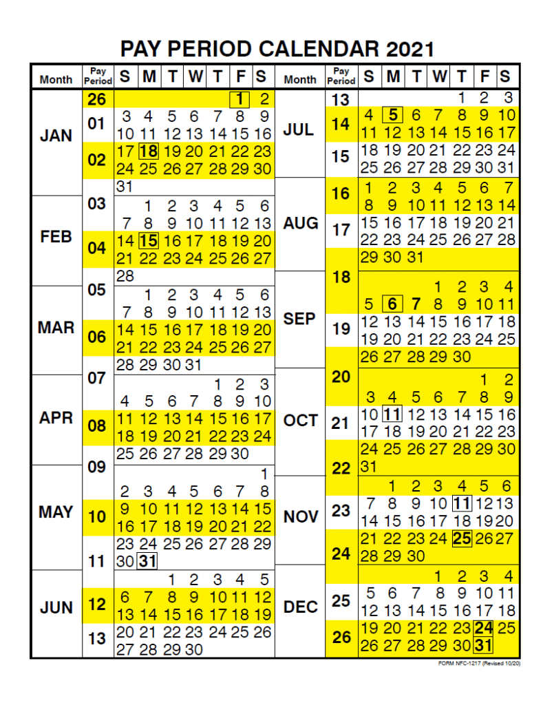 opm-payroll-calendar-2021-payroll-calendar