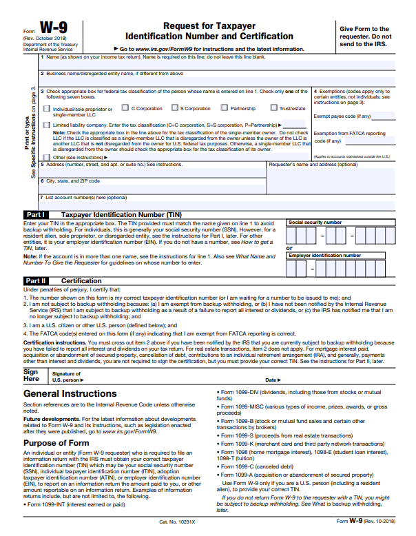 iwriter tax form