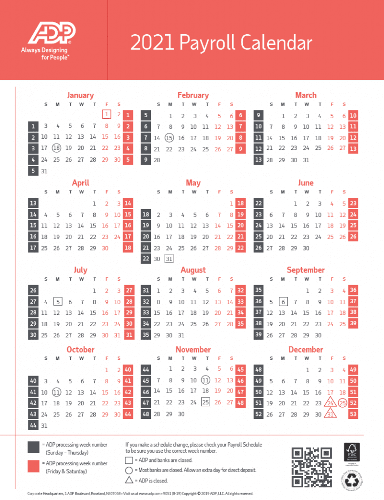 Sfgov Payroll Calendar 2022 Customize and Print