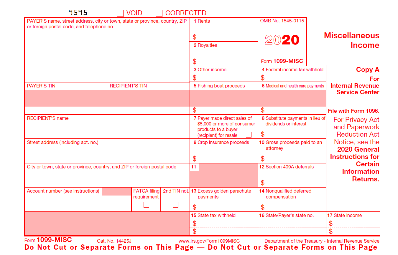 W9 Form 21 Printable Payroll Calendar