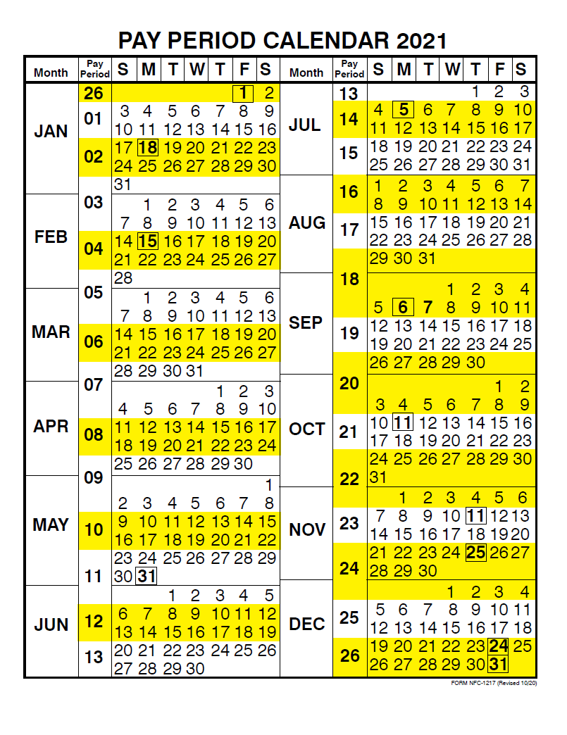 Nfc Pay Period Calendar 2024 Download Tessy Karisa