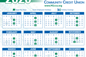 State of Michigan Payroll 2025