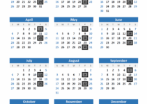 Walmart Payroll Calendar 2025