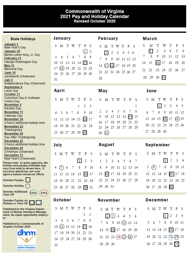 Commonwealth Of Virginia Calendar 2022 June 2022 Calendar
