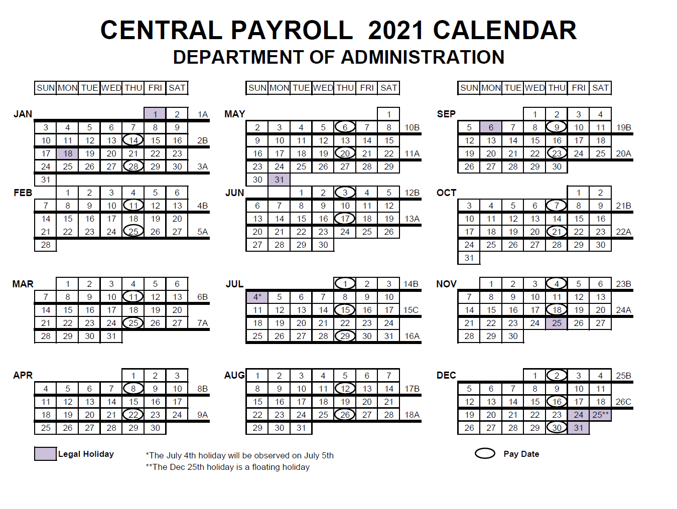 Nj State Payroll Calendar 2025 Zenia Kellyann