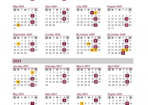Arizona State University (ASU) Payroll Calendar 2022