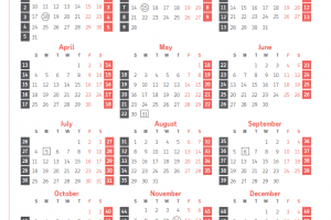 Best Buy Payroll Calendar 2025