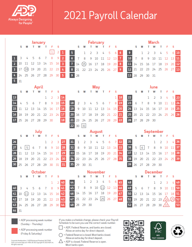 Best Buy Payroll Calendar 2022
