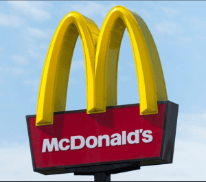 McDonald's Payroll Calendar 2021