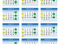 Prattville City Payroll Calendar 2023