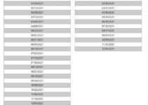 Michigan State University (MSU) Payroll Calendar 2023