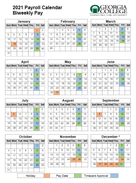 Belk Payroll Calendar 2022