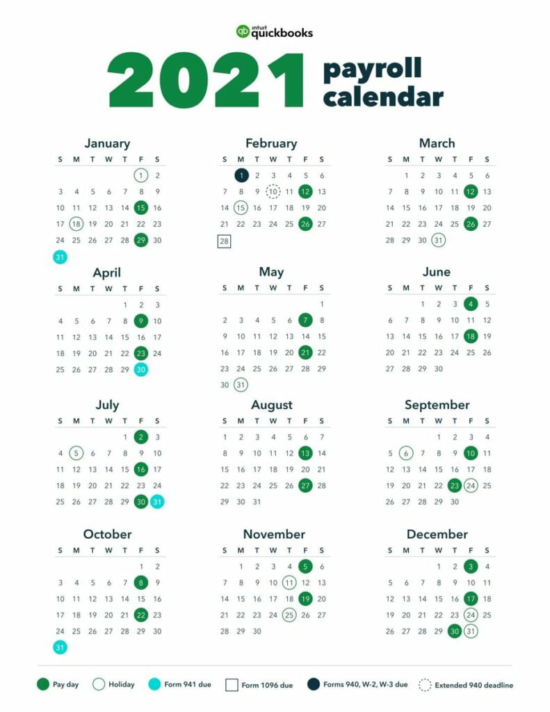 Wayfair Payroll Calendar 2022