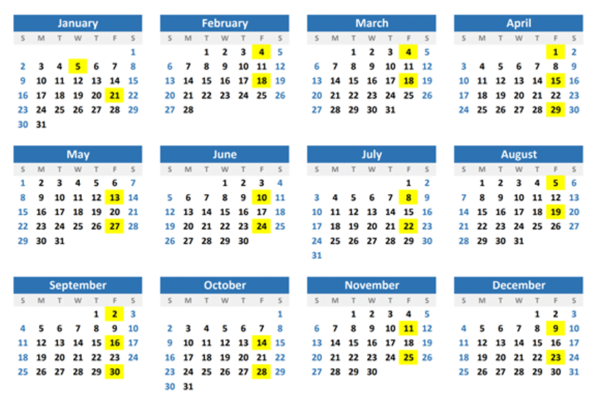 Boston Scientific Payroll Calendar 2024 2024 Payroll Calendar